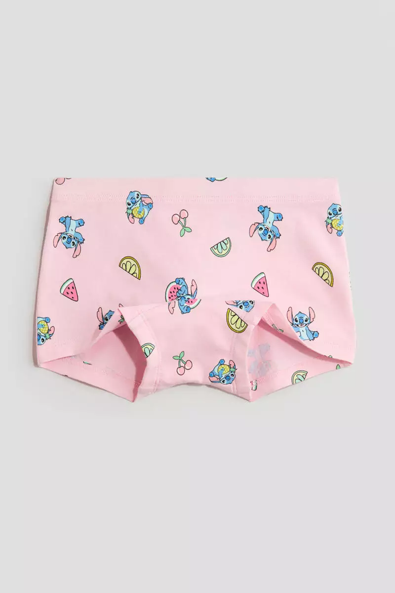 5-pack cotton boxer briefs