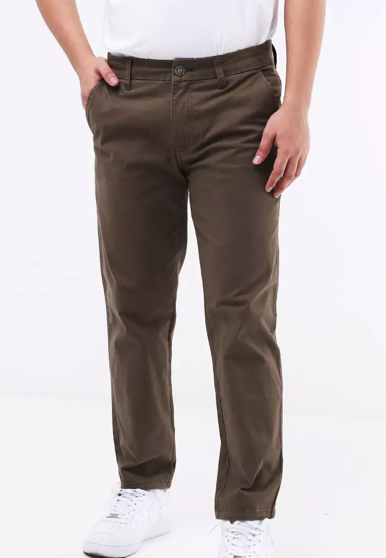 Slim Tapered Chinos