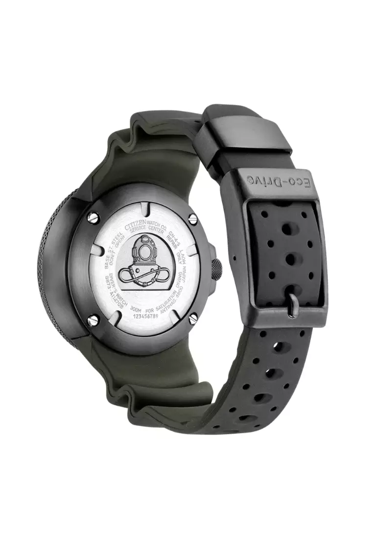 Buy Citizen Citizen Promaster Professional Diver 300m EcoZilla