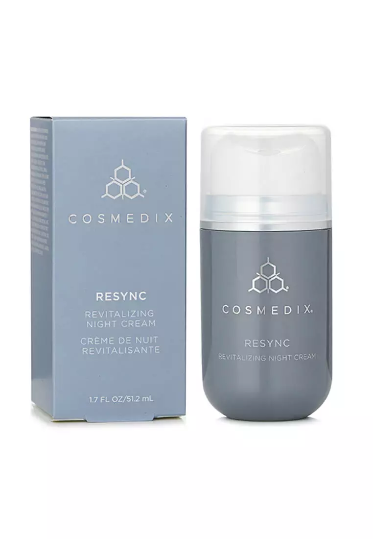 Resync 煥活晚霜 51.2ml/1.7oz