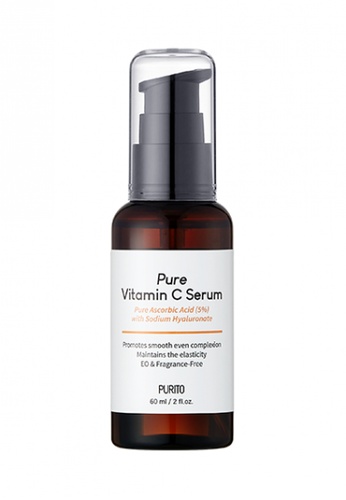 Buy Purito Purito Pure Vitamin C Serum Improved Version 2021 Online Zalora Singapore
