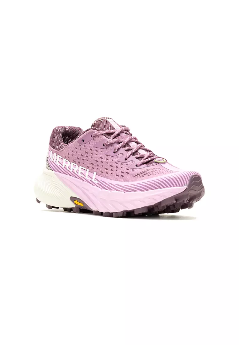 Agility Peak 5 – Mauve/Fondant Womens Trail Running Shoes