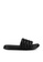 Milliot & Co. black Kandi Open Toe Sandals 5C282SH531738FGS_4
