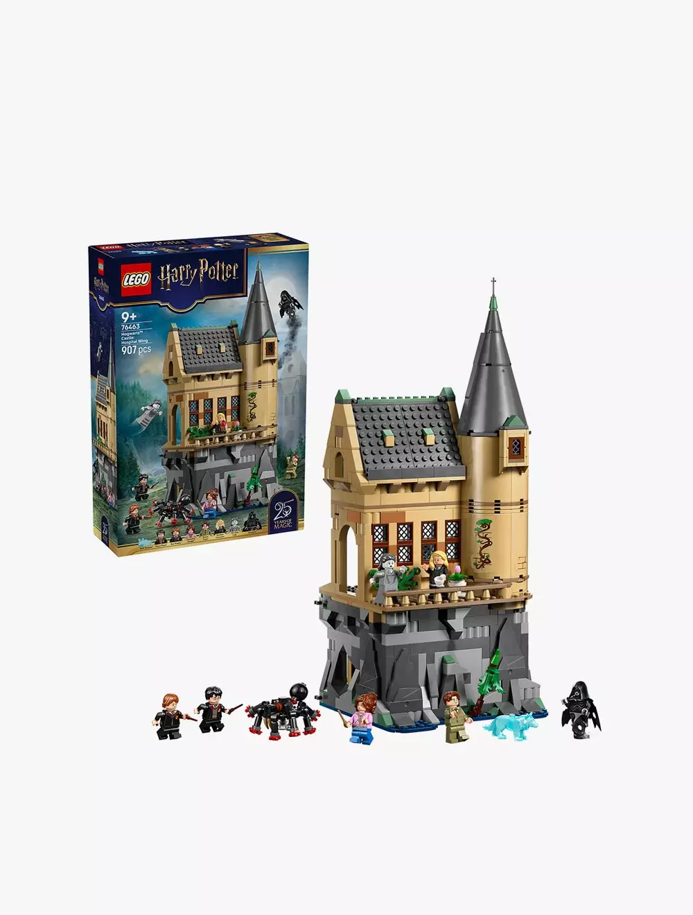 LEGO® Harry Potter TM Hogwarts™ Castle: Hospital Wing - 76463