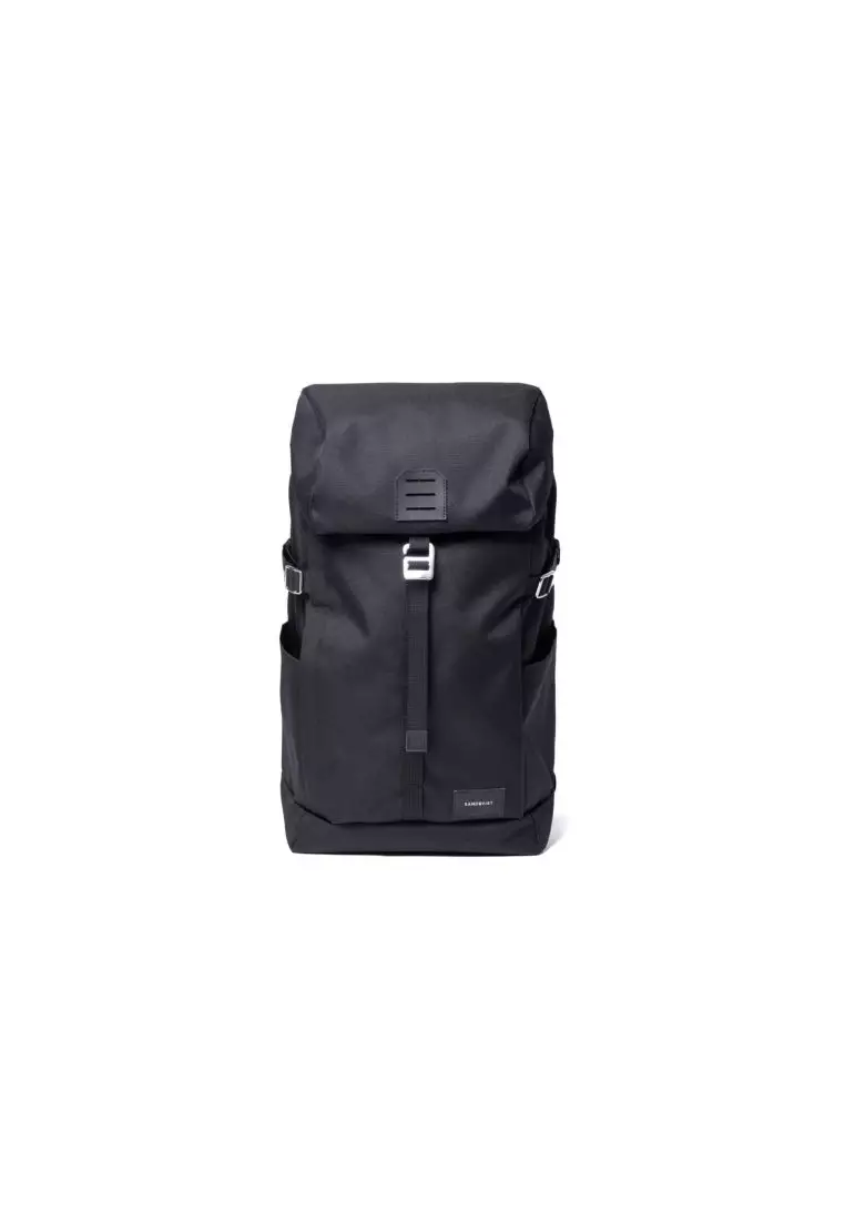 Buy Sandqvist Sandqvist Jack Backpack Black 2025 Online ZALORA