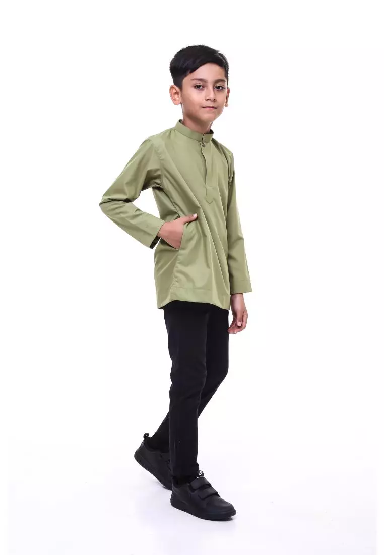 Kurta Kahfi For Kids by Hudz