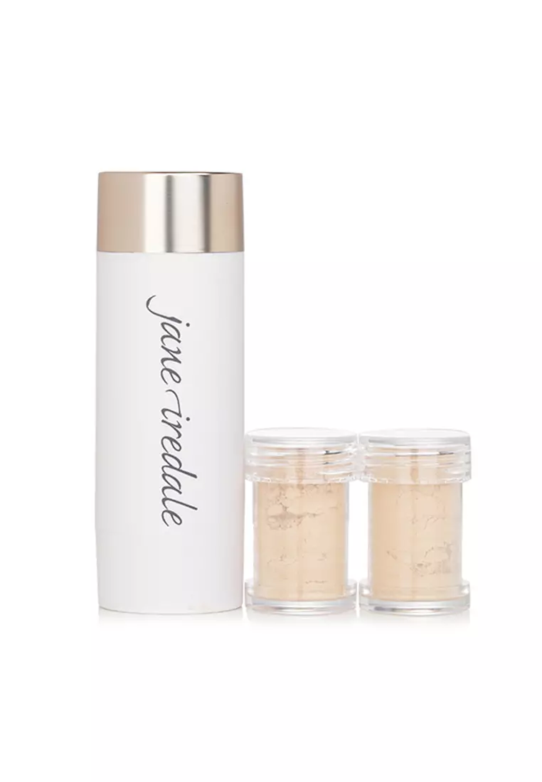 jane iredale amazing base warm silk