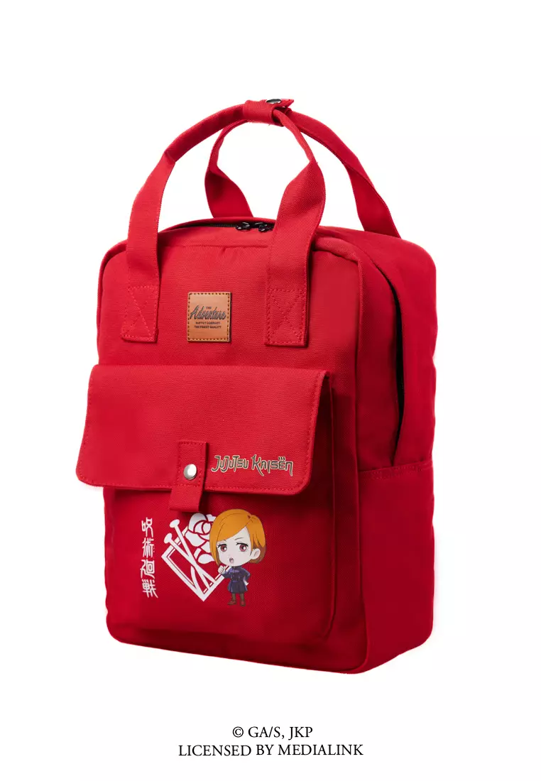 Jujutsu Kaisen x Adventure Collection Backpack Miu - Nobara