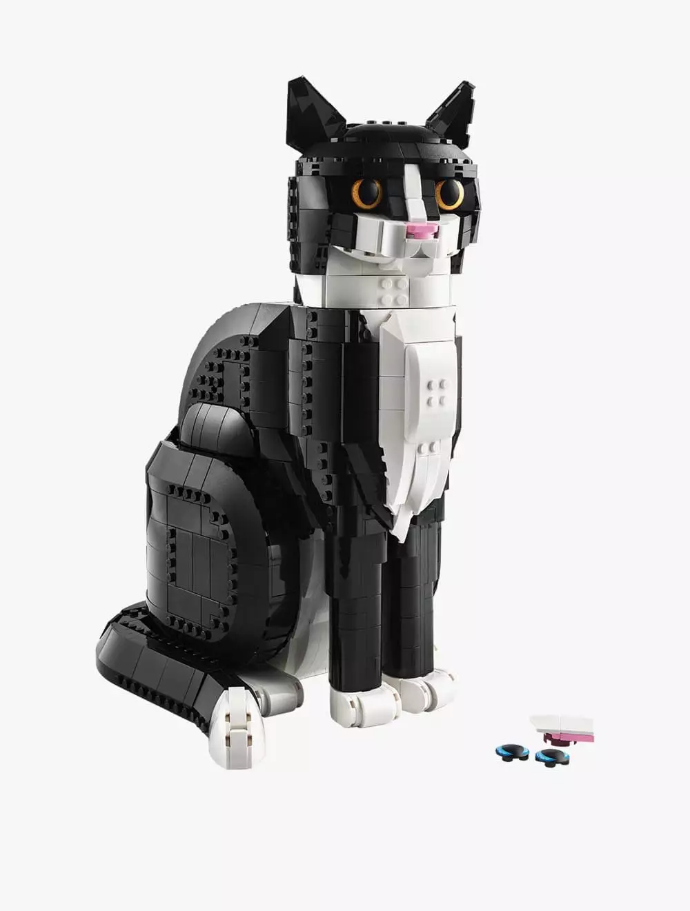 LEGO® Ideas Tuxedo Cat - 21349