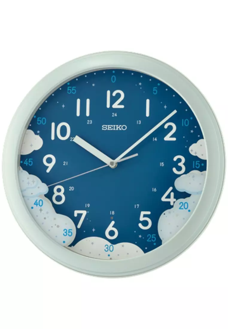 Buy SEIKO PHILIPPINES Seiko QHA010Z Wall Clock 33 cm 2024 Online