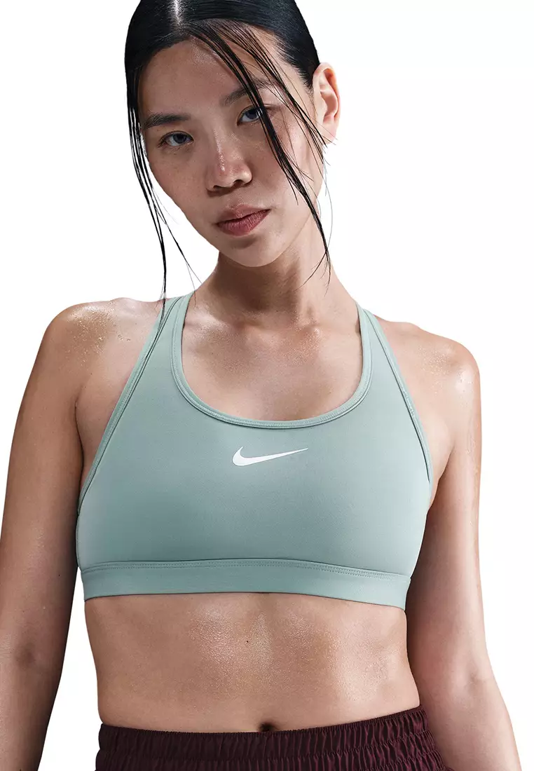 Swoosh Medium-Support Women's Padded Sports Bra