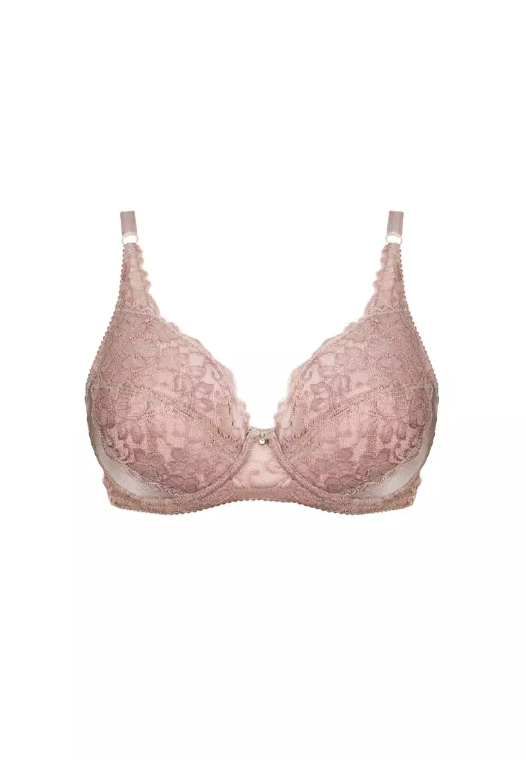 Wacoal Light Pink Full Coverage Minimizer Bra