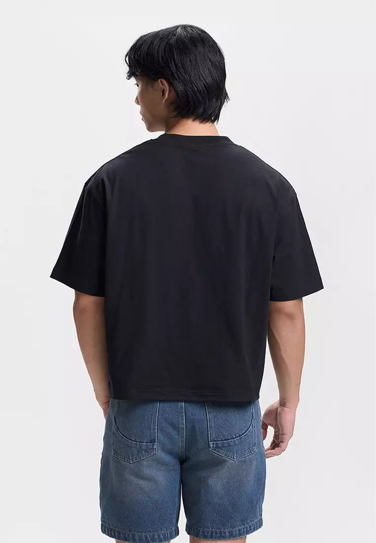 The Six Boxy Graphic T-shirt