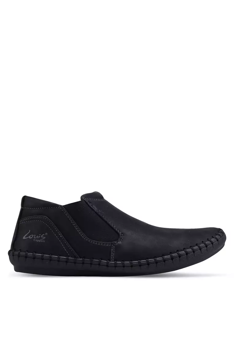 Discount on Louis Cuppers  shoes - SKU: Faux Leather Loafers