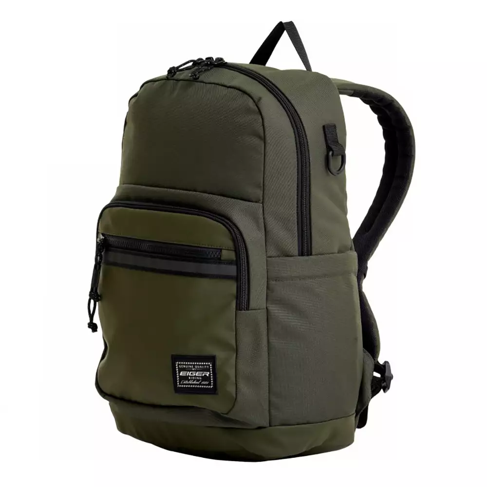 Eiger City Rolling 20L Backpack