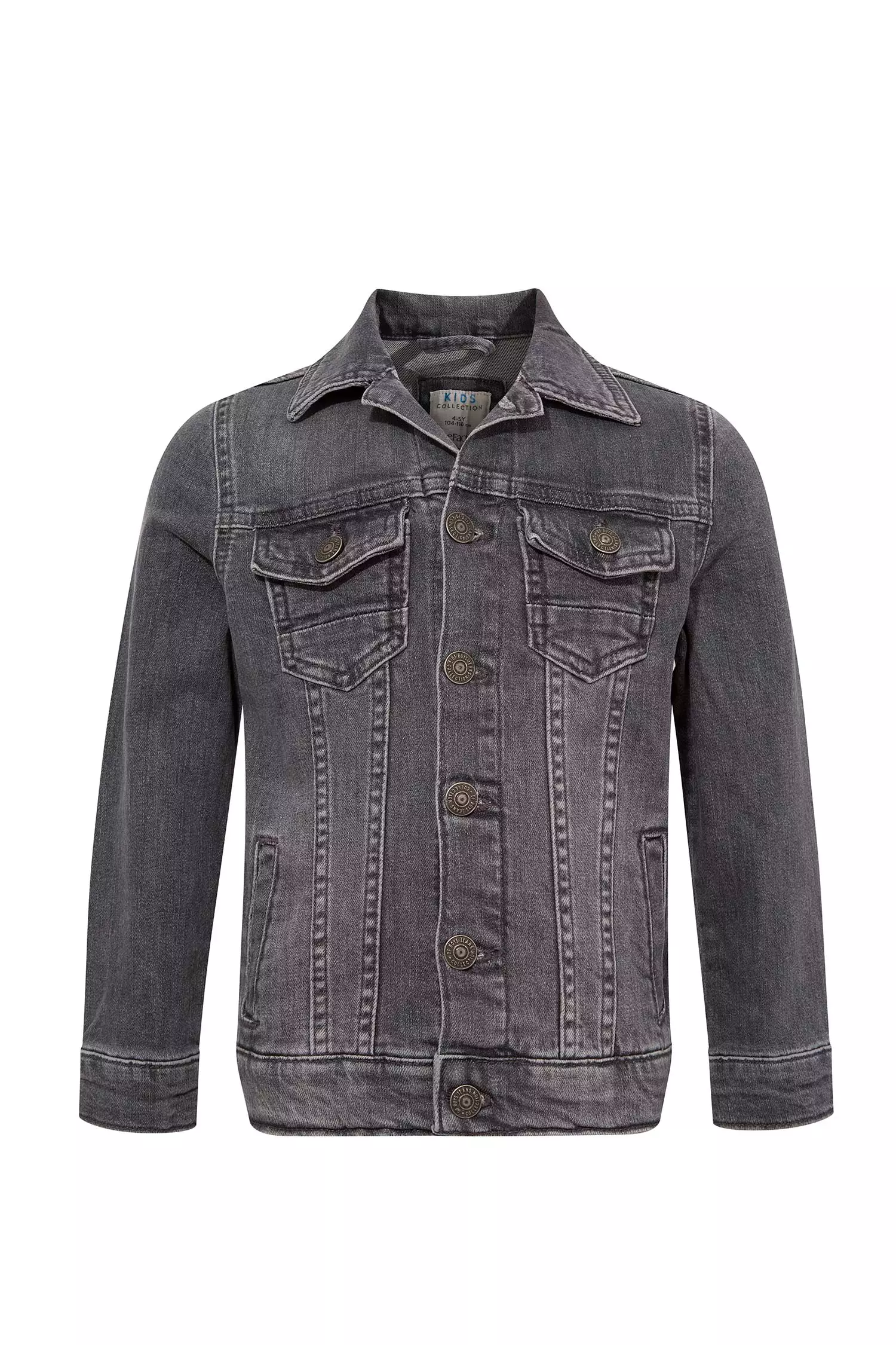 Buy DeFacto Regular Fit Denim Jacket 2024 Online | ZALORA