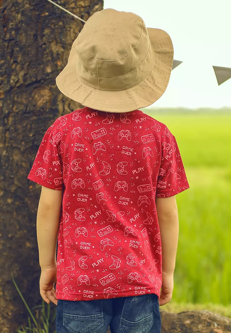 Boy Hendery T-Shirt Kids