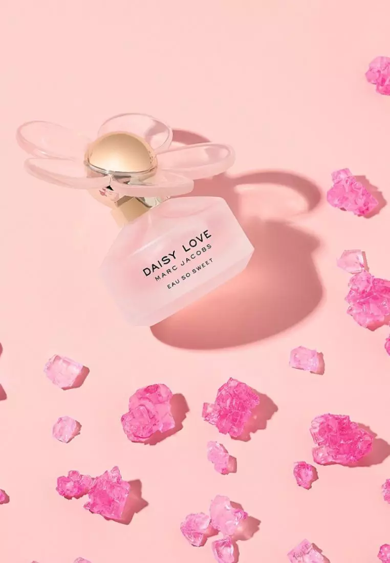 Marc Jacobs Daisy Love Eau So Sweet 親愛雛菊甜蜜淡香水噴霧 100ml
