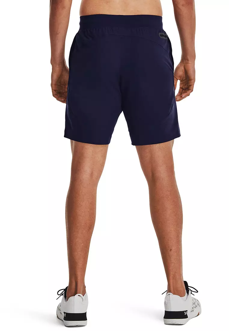 Unstoppable 8" Shorts