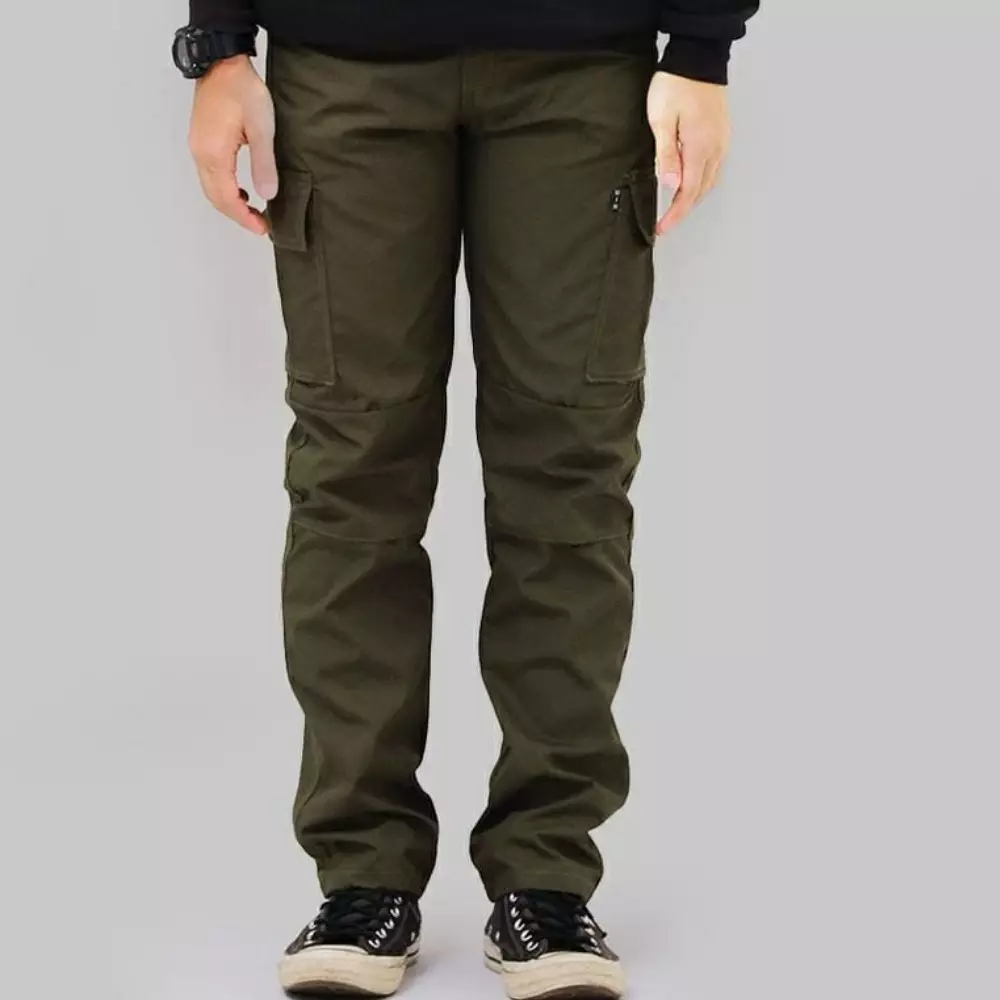 cargo trousers army