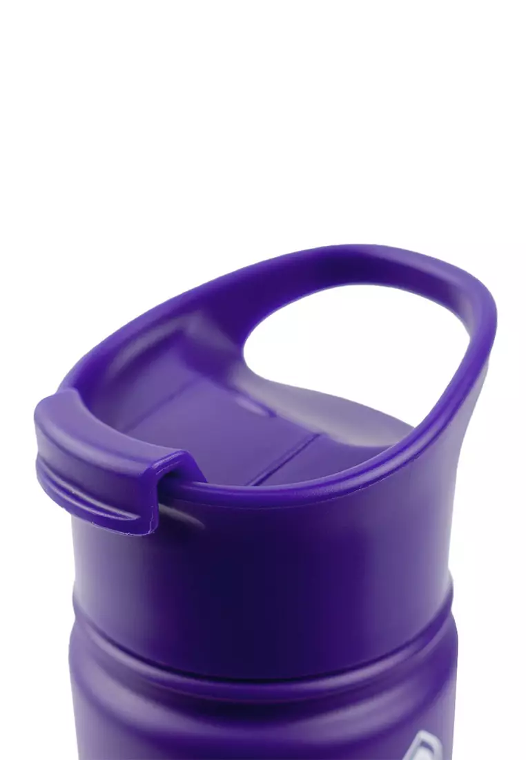 14oz Indigo Wide Mouth Water Bottle