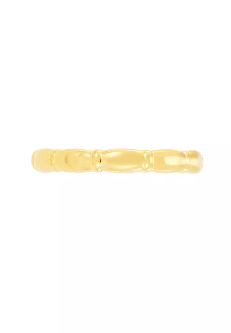 HABIB 999/24K Yellow Gold Ring R9AAQ0822