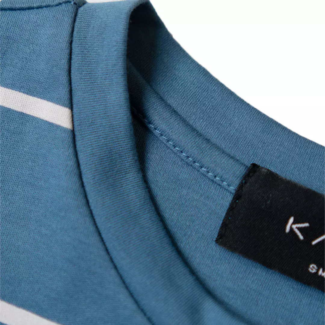 Kale EROS DENIM / Cotton Cloudy / Kaos Boxy Fit / Kaos Korea / Atasan Kaos Pria / Kaos Basic Pria