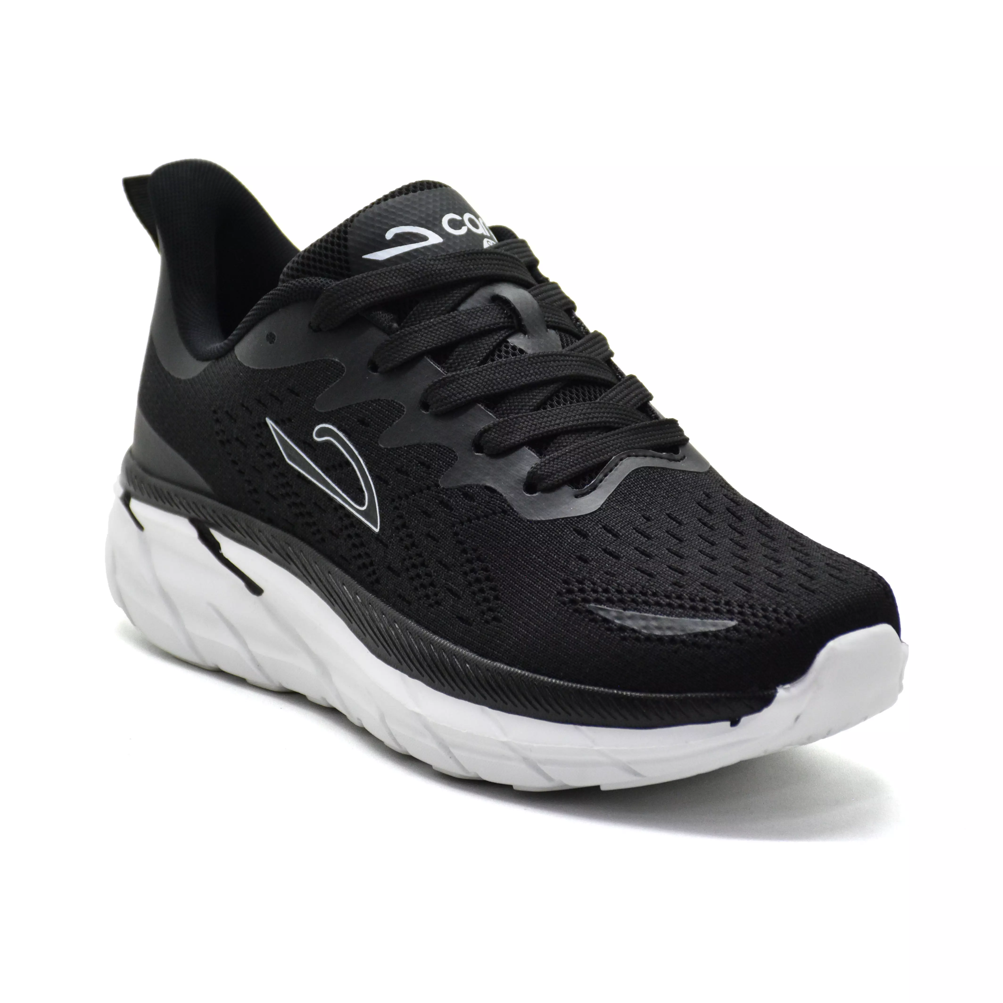 Carvil Sepatu Pria Vapora Blast Pro-SM Black/White
