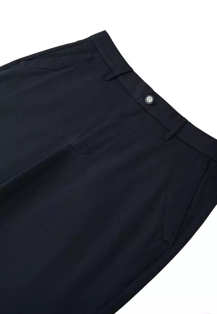 G2000 Soil-Release Durable & Tough Slim Tapered Fit Twill Casual Pants