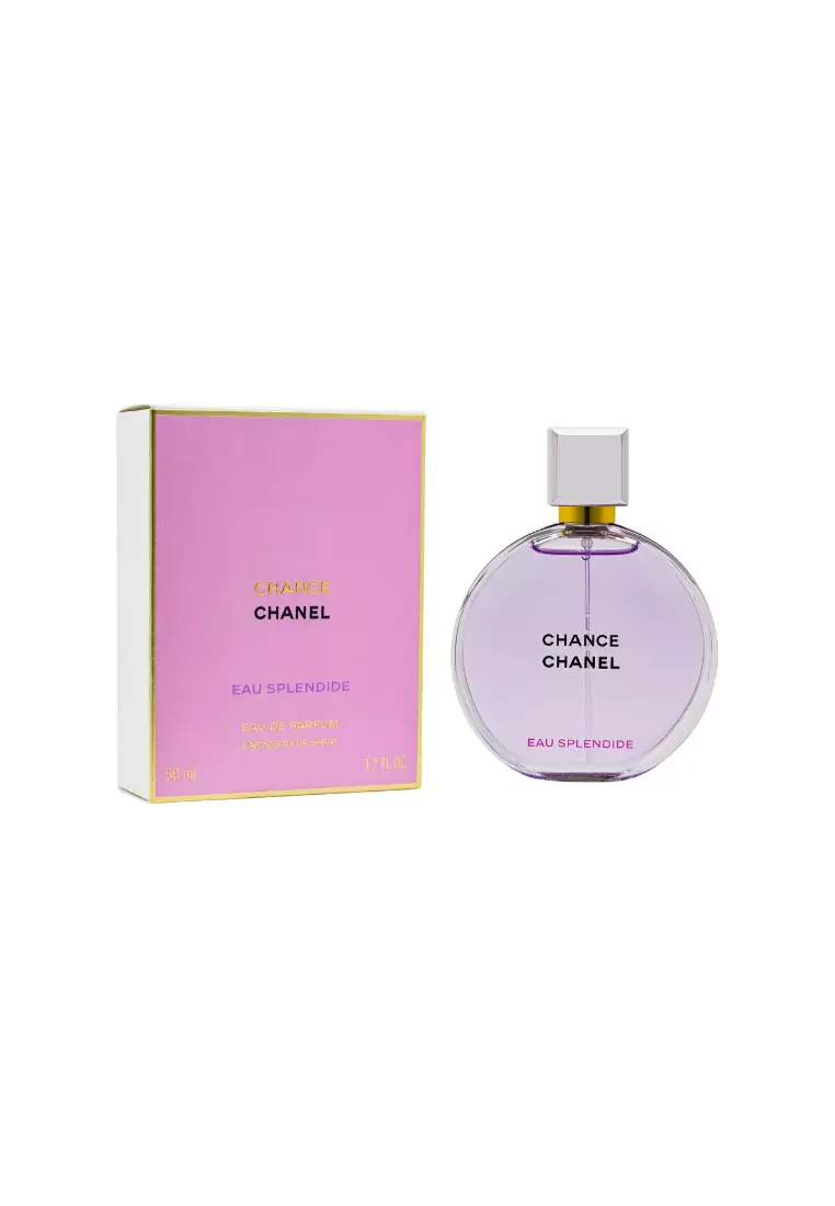 Buy Chanel Chanel Chance Eau Splendide Eau de Parfum (50ml) 50ml