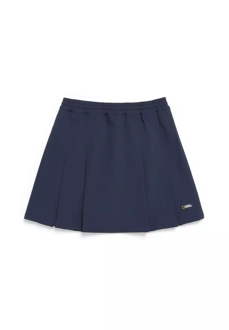 童裝PANTERA梭織短裙