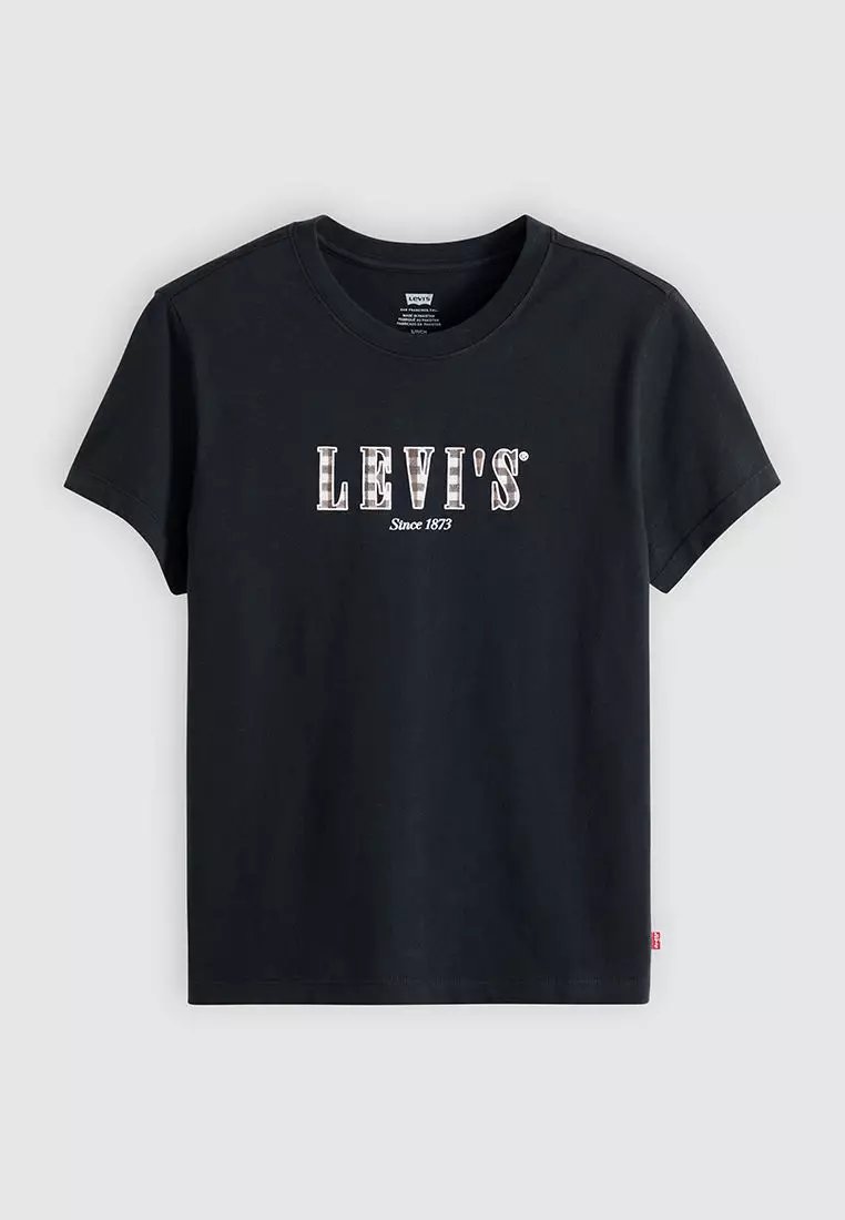Levi's® Women's Graphic Favorite Tee (005GV-0035)