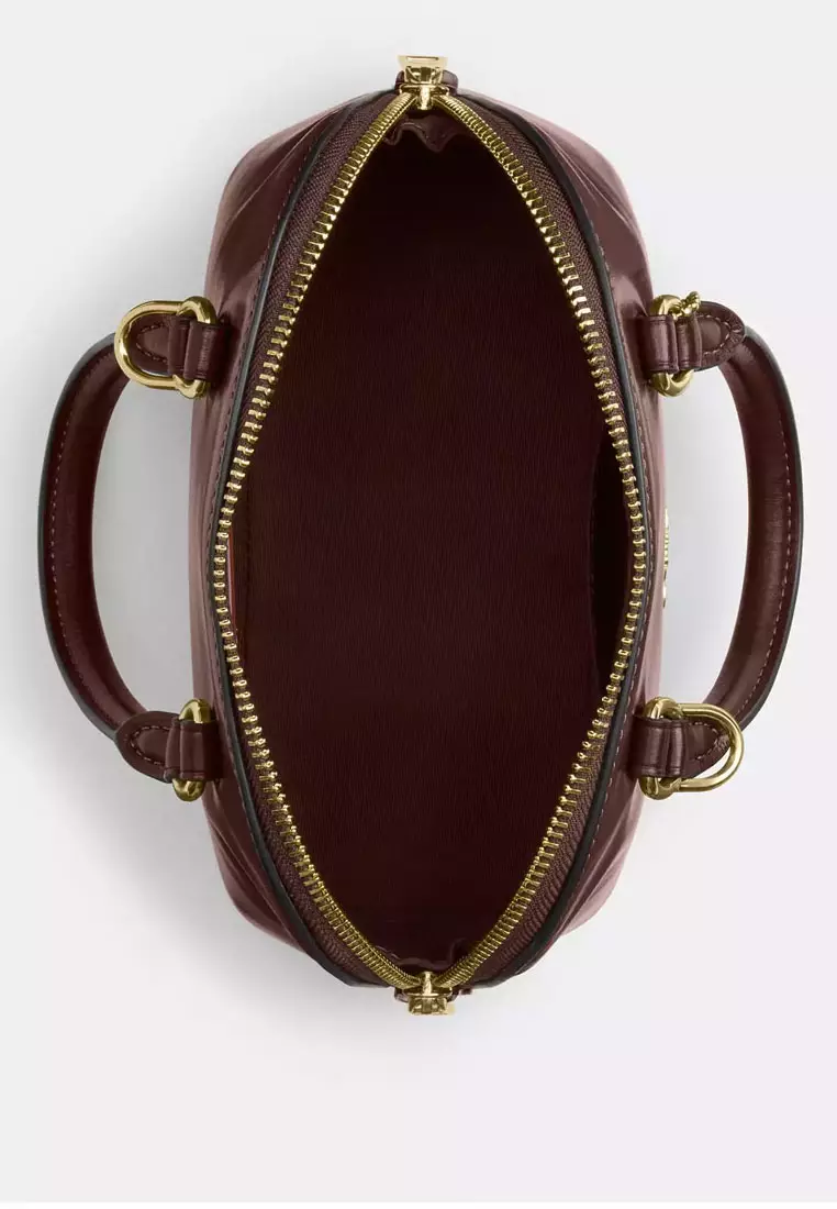 Lara Mini Satchel Bag