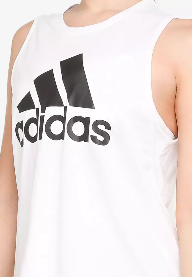 Adidas boxy tank shop