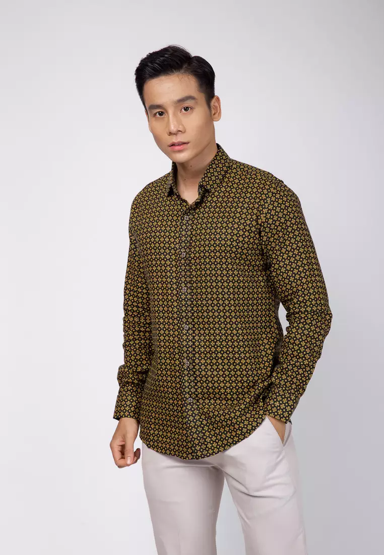 Linen Shirt