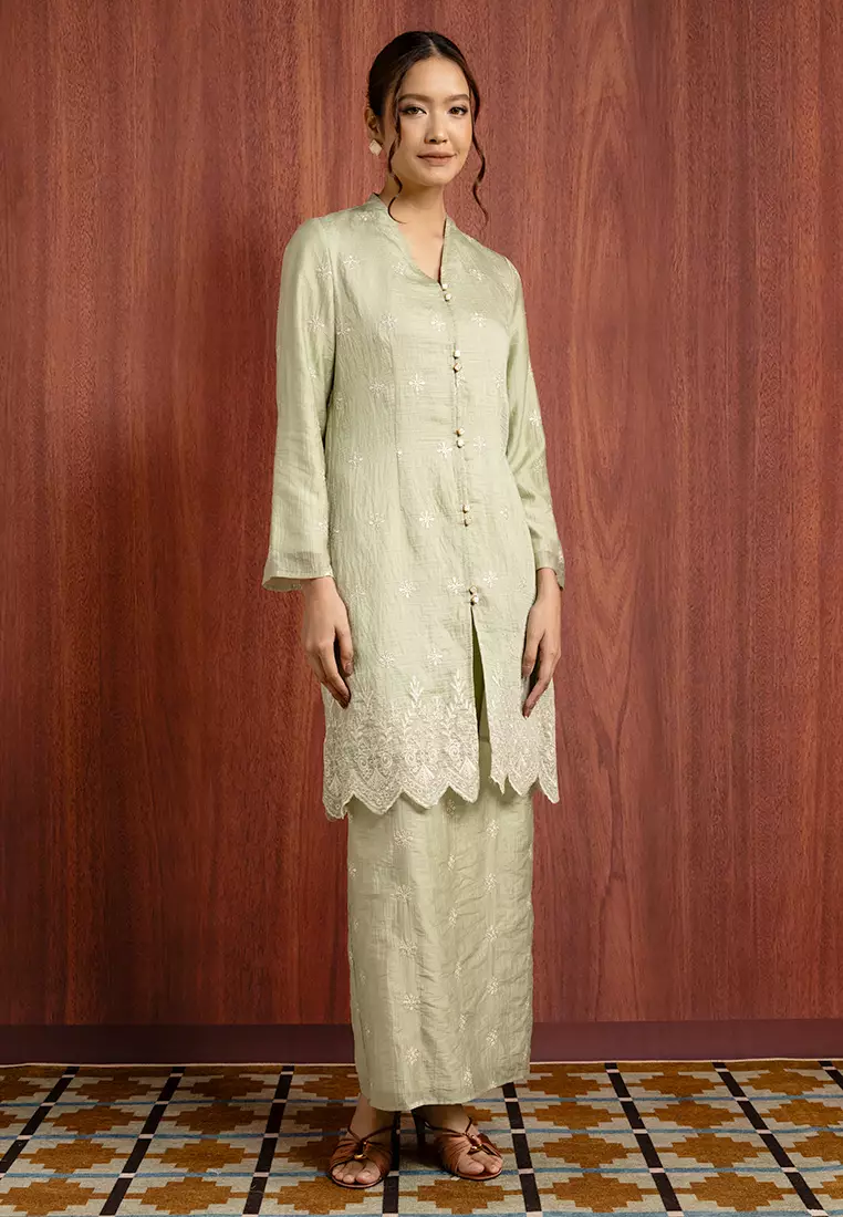 ALIYA KEBAYA LABUH SET