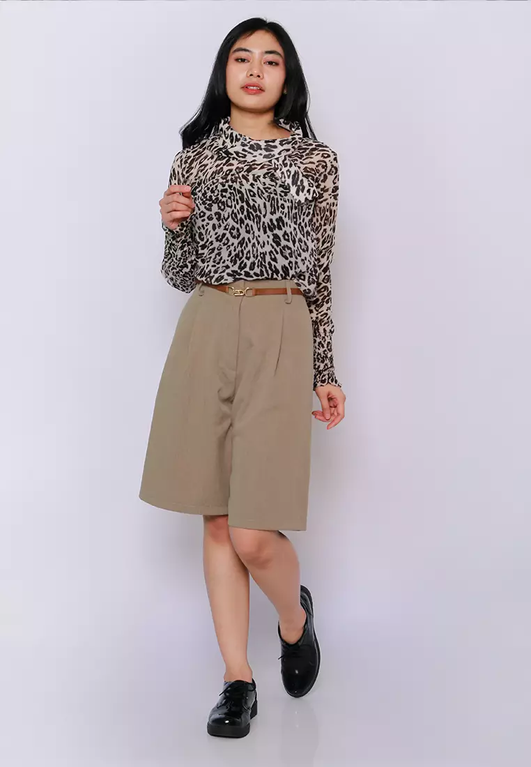 ALESSIA Bermuda Pant