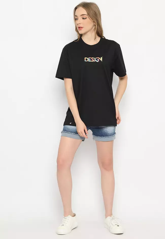 T-Shirt Sj Rubber " Dsgn "