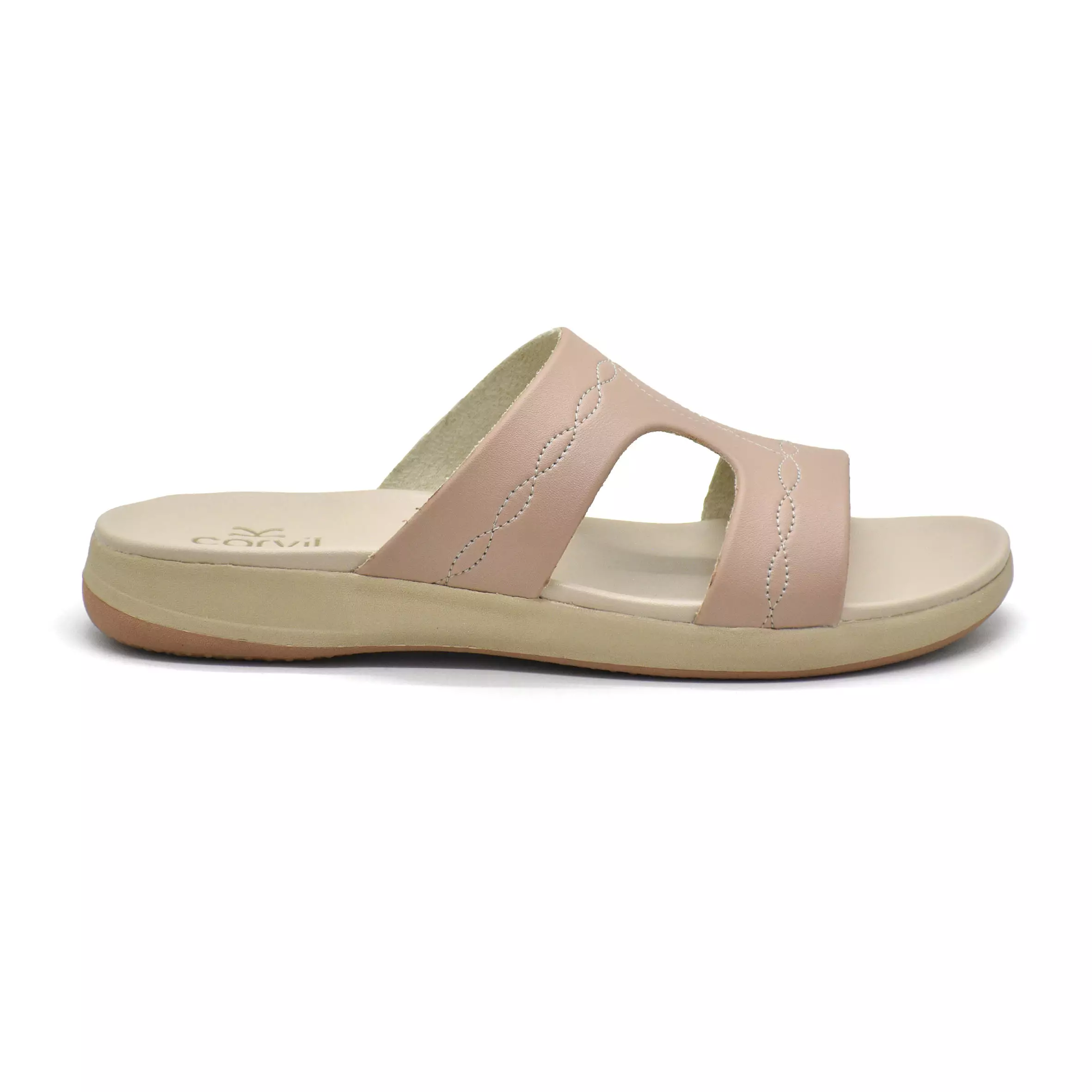 Carvil Sandal Wanita Ishikawa-03 L Mocca