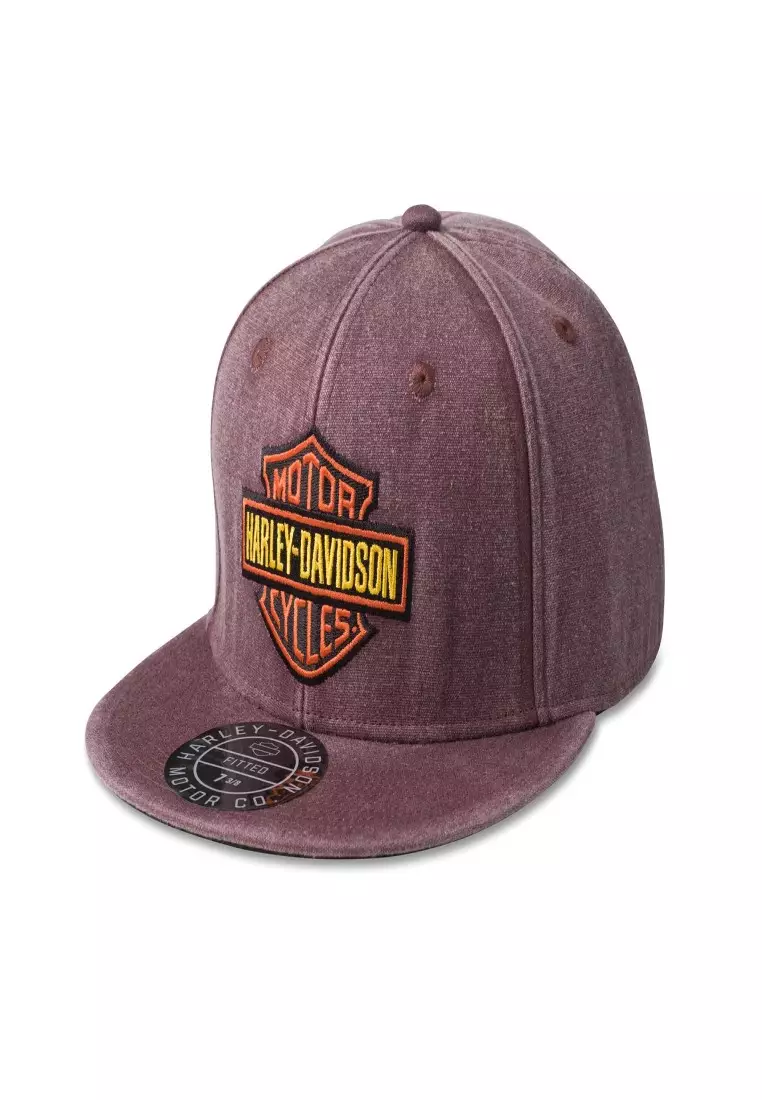 Harley davidson new era hat on sale