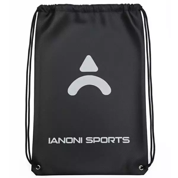 Raket Padel Carbon Ianoni PR8200 Yellow GRATIS tas