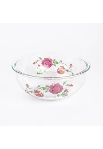Pyrex Pyrex Round 2.4 Litre Mixing Bowl - Corelle Inspired Designs F3DCEHLB4A9F8FGS_1