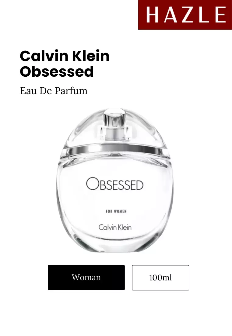 Obsessed Woman EDP 100 ml