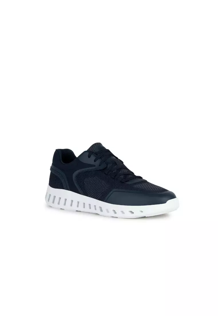 GEOX Men Outstream Sneakers - Blue U35DYA-06K11-C4002S3