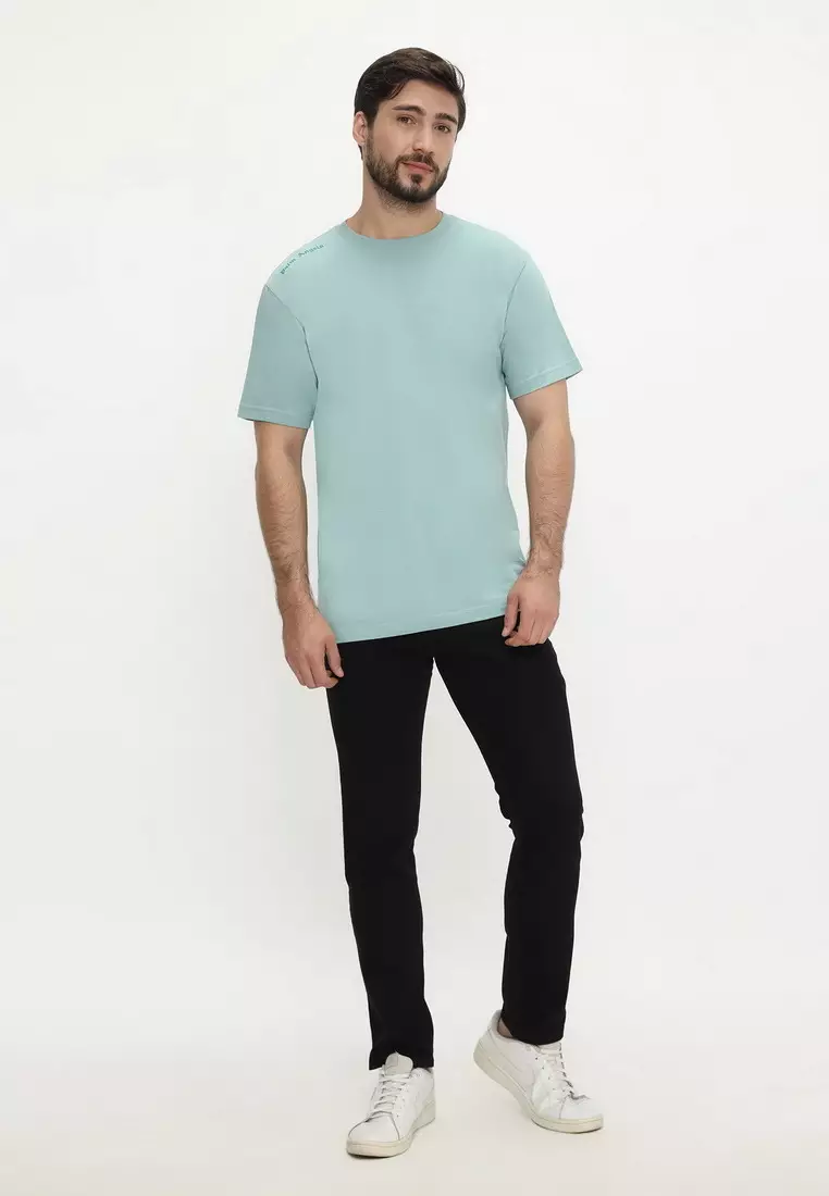 RBJ T-Shirt Cotton Pria 207430041