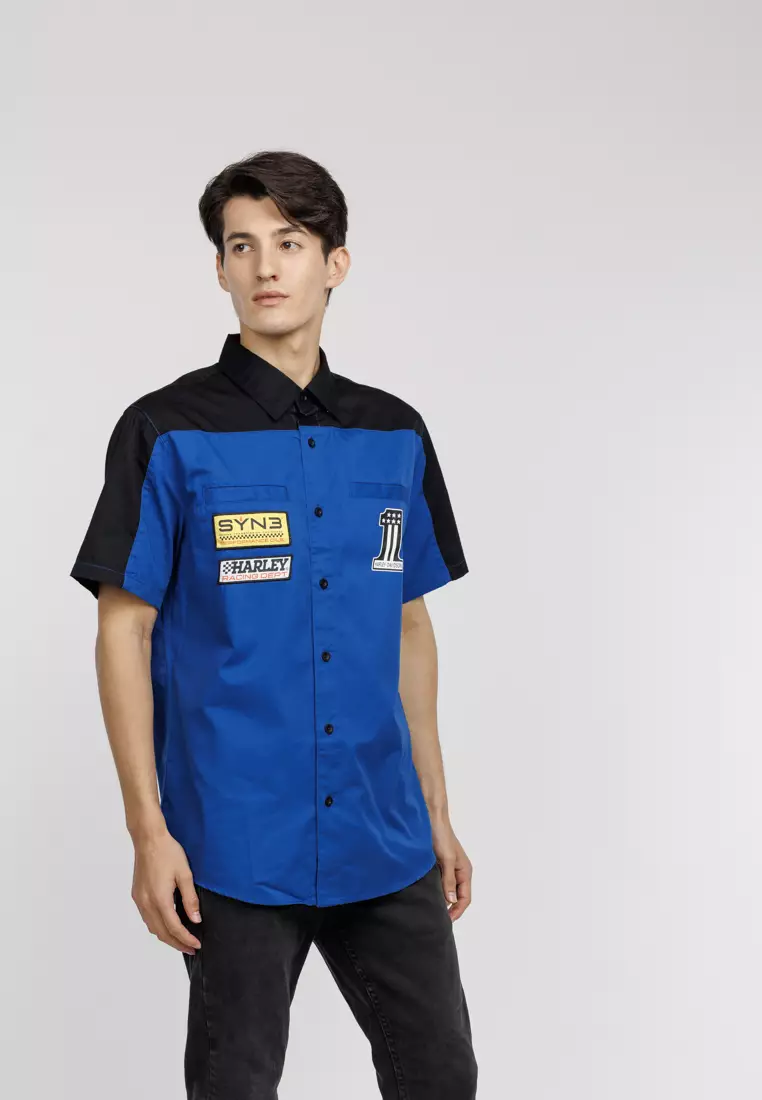 Harley-Davidson #1 Victory SS Shirt