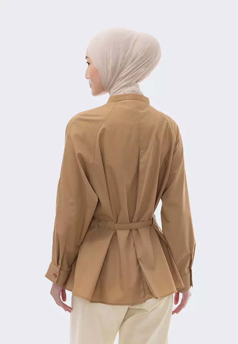 Ria Miranda Biscoti Naria Shirt