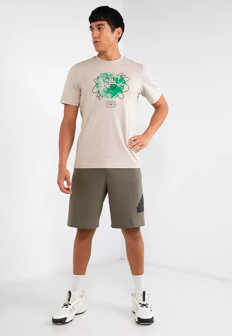 t shirt sport adidas jordan