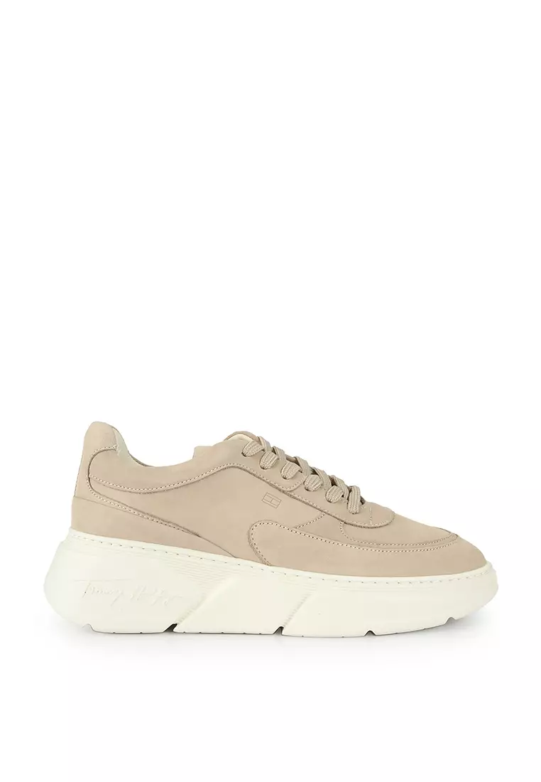 Tommy on sale chunky sneaker