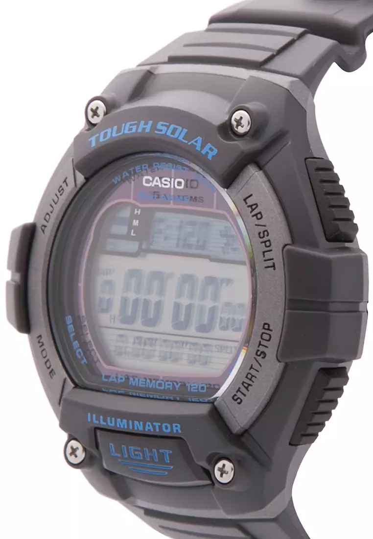 Digital Watch W-S220-8AVDF
